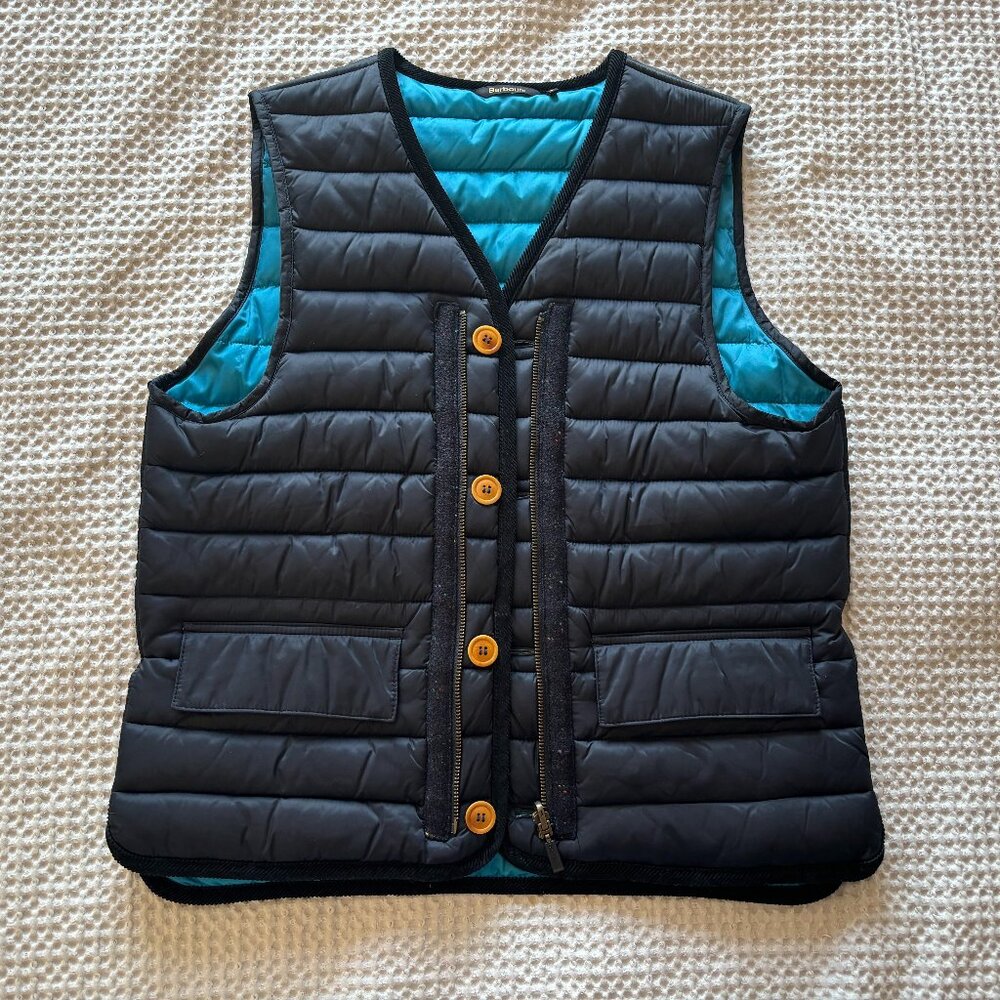 Barbour Down Vest